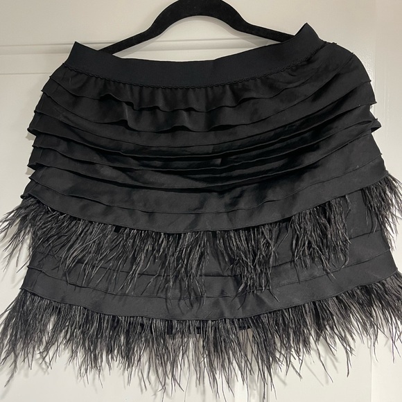 Bcbg maxazria skirt size small worn one time - Picture 1 of 3